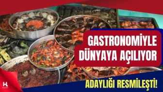 Şanlıurfa, IGCAT Tarafından Gastronomi Şehri Adayı Olarak Gösterildi
