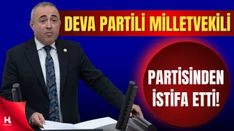 Kahramanmaraş Milletvekili Karatutlu, Partisi’nden İstifa Etti