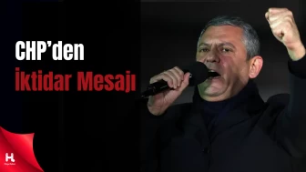 CHP, İktidara Giden Yol Haritasını Kamuoyuyla Paylaştı