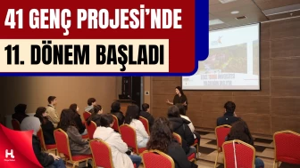 Gebze’de Gençliğe Yatırım: 41 Genç’te Yeni Dönem Başladı
