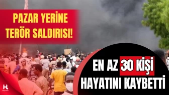 Nijerya'da terör saldırısı: Çok Sayıda Ölü ve Yaralı