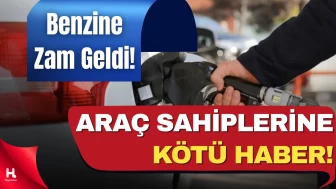 Benzin Fiyatlarında Büyük Artış: İstanbul’da 55 TL’nin Üstü