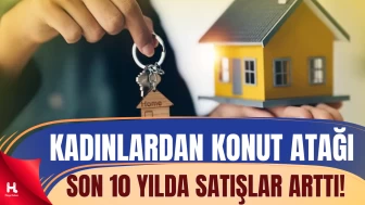 İstanbul Başta Olmak Üzere Kadınlar Konut Pazarında Söz Sahibi