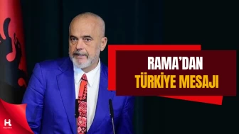 İsrail Parlamentosu’nda konuşan Rama’dan Türkiye ve Gazze çıkışı