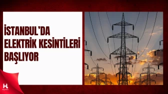 İstanbul’da Büyük Elektrik Kesintisi: Kent Genelinde Hayat Durdu