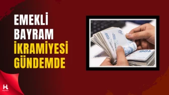 Bayram ikramiyesi arttı mı? Emekli bayram ikramiyesi kaç lira oldu?