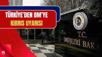 Türkiye’den BMGK’nın Kıbrıs Kararına Sert Tepki Gösterdi