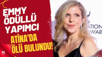 Emmy Ödüllü Yapımcı Dana Eden Atina’da Ölü Bulundu