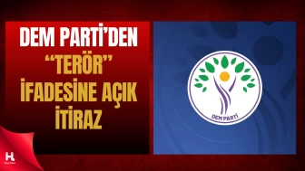 DEM Parti: Sorun Güvenlik Değil, Özgürlük