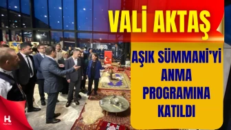 Geçmişten Geleceğe Sümmani’nin İzinde Programı Yoğun İlgi Gördü