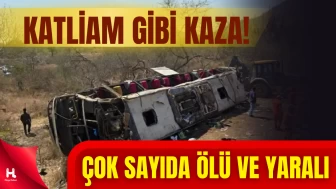 Brezilya’da Katliam Gibi Kaza: 4’ü Çocuk 16 Kişi Hayatını Kaybetti