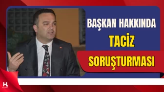 Görele Belediye Başkanı Hasbi Dede Tutuklandı