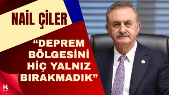 Nail Çiler Deprem Bölgesinde İncelemelerde Bulundu