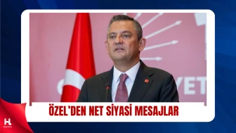 Diyarbakır Heyeti CHP Lideri Özel’le Bir Araya Geldi