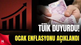 2026’nın İlk Enflasyon Verisi Açıklandı: Kira Artış Oranı Belli Oldu