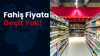 Ramazan Öncesi Trakya’da Sıkı Market Kontrolü