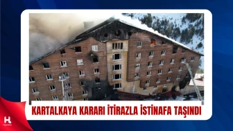 Kartalkaya Faciası Dosyası Üst Mahkemede