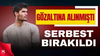 Gözaltına Alınan Barış Murat Yağcı Serbest Bırakıldı
