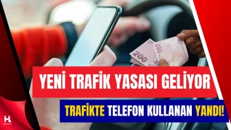 2026 Trafik Cezaları Cep Yakacak: Telefon, Hız ve Alkole Ağır Yaptırım