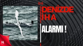 İstanbul’da Denizde Gizemli Cisim: İHA Şüphesi Alarmı