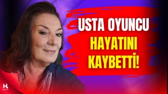 Usta Oyuncu Nevin Efe Tedavi Gördüğü Hastanede Hayatını Kaybetti