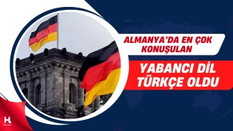 Almanya’da Türkçe Zirvede: Yabancı Dillerde İlk Sırada