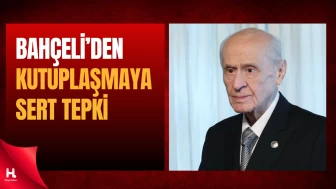 Bahçeli'den Ramazan Mesajı: Kucaklaşmak Varken Kutuplaşmak Vahamettir
