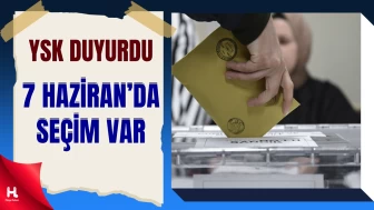 YSK’dan Kritik Karar: Nevşehir, Tokat ve Gümüşhane’de Seçim