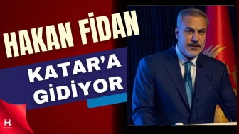 Dışişleri Bakanı Hakan Fidan, Katar Ziyareti İçin Yola Çıkıyor