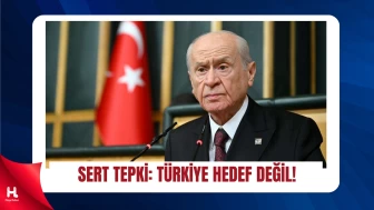 Bahçeli’den İran ve Füze Tepkisi: “Türkiye Üzerinde Kumar Oynatmayız”