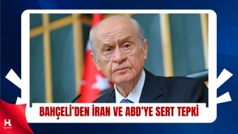 Bahçeli’den Hamaney Mesajı: “Öldürülmesi Alçaklıktır”