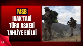 Irak’ta Yeni Dönem:NATO Kararı Sonrası Türk Askeri Irak’tan Ayrıldı