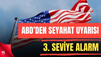 ABD’den Kritik Uyarı: Körfez 3. Seviye Seyahat Uyarısı