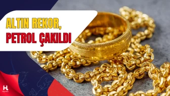 Trump Etkisi: Altın Rekora Koşuyor, Petrol Düşüşte