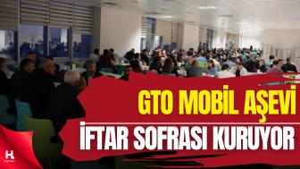 Gebze Ticaret Odası’ndan Ramazan’da Hastanelerde Dayanışma Sofrası