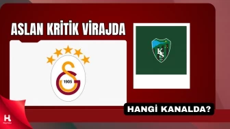 Galatasaray Kocaelispor Maçı Hangi Kanalda, Saat Kaçta?