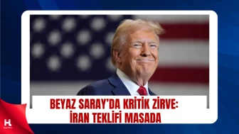Beyaz Saray’da Gözler Zirvede: Teklif Masaya Geldi