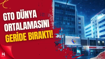 GTO Dijital Olgunlukta Dünya Ortalamasını Geride Bıraktı