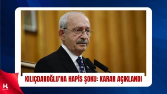 Kılıçdaroğlu’na Hapis Şoku: Karar Açıklandı