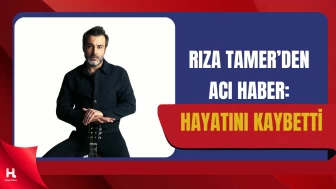 Rıza Tamer Hayatını Kaybetti: Sanat Dünyası Yasta