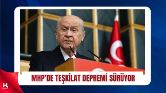MHP’de Fesih Kararı: İki İl Teşkilatı Kapatıldı