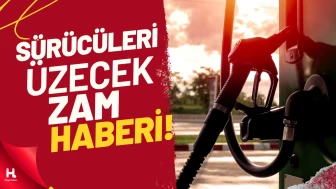 Motorine Bir Zam Daha: Akaryakıt Fiyatları Yeniden Arttı