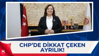 Burcu Köksal CHP’den İstifa Ettiğini Açıkladı