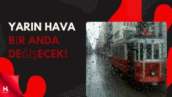 Meteoroloji’den 39 İl İçin Kuvvetli Sağanak Uyarısı