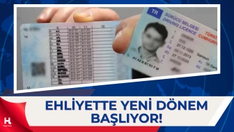 Ehliyette Yeni Dönem: Sağlık Kontrolü Şartı Geliyor