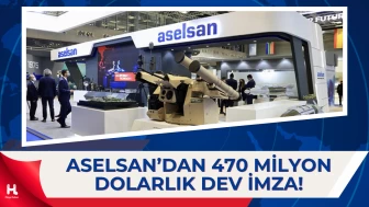 ASELSAN’dan Yapay Zekâ Atağı: 470 Milyon Dolarlık Dev Sözleşme İmzalandı