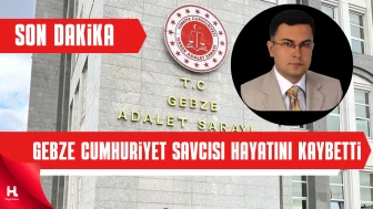 Duruşma Sırasında Fenalaşan Savcı Hayatını Kaybetti
