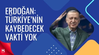 Erdoğan’dan Türkiye’nin Geleceğine Dair Kritik Mesaj