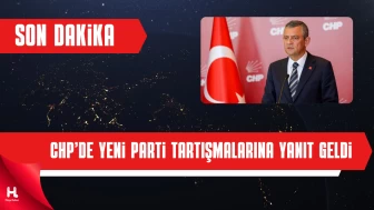 Özgür Özel, Yeni Parti Kurulacağı İddialarını Yanıtladı