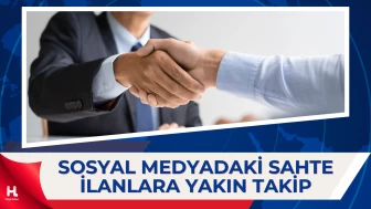Bakanlık Sosyal Medya İlanlarına Göz Açtırmayacak